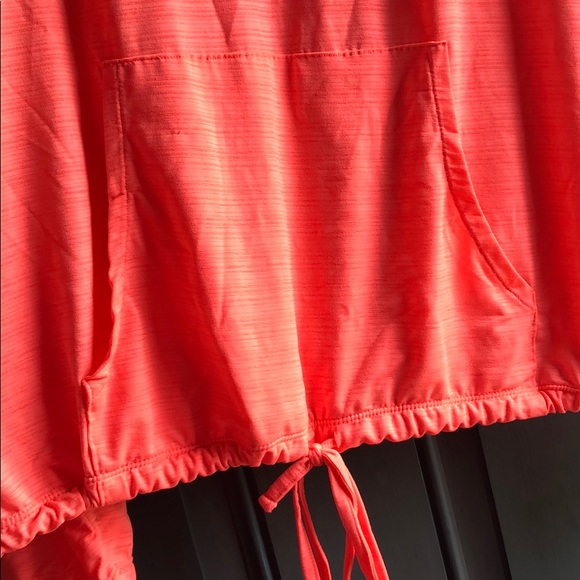 Lightweight cowl neck sweater pink - Picture 3 of 5